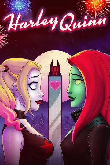 Poster к сериалу "Harley Quinn" #1330672