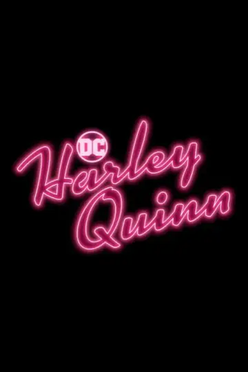 Poster к сериалу "Harley Quinn" #1330673