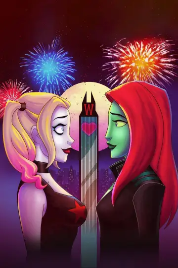 Poster к сериалу "Harley Quinn" #1330674