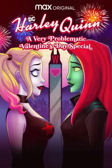 Poster for the TV series "Harley Quinn" #1681689