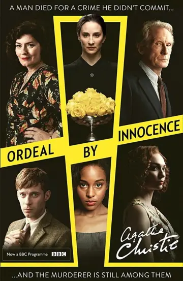 Poster for the TV series "Ordeal by Innocence" #1872345