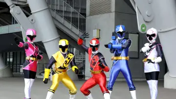 Backdrop for the TV series "Shuriken Sentai Ninninger" #1589049