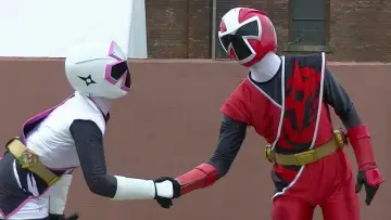 Backdrop for the TV series "Shuriken Sentai Ninninger" #1589050