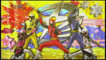 Backdrop for the TV series "Shuriken Sentai Ninninger" #1589051