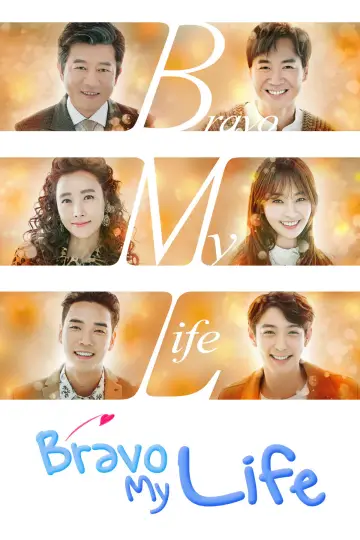 Bravo My Life Poster
