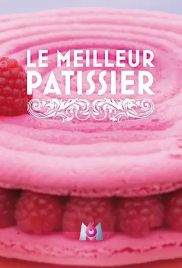 Poster for the TV series "Le Meilleur Pâtissier" #1671088