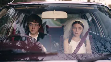 Backdrop for the TV series "The End of the F***ing World" #1336904