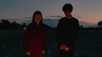 Backdrop for the TV series "The End of the F***ing World" #1336918