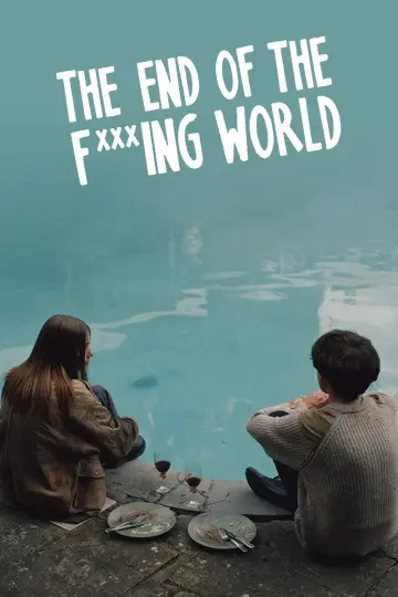 Poster for the TV series "The End of the F***ing World" #1336941