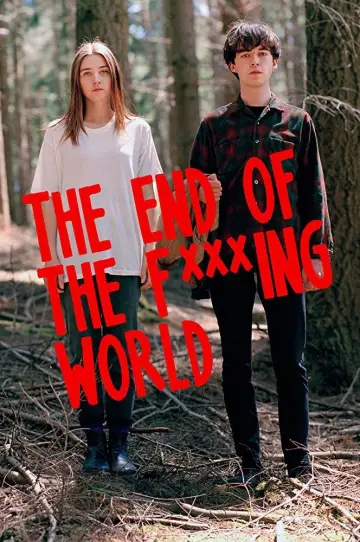 Poster for the TV series "The End of the F***ing World" #1336946