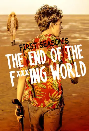 Poster for the TV series "The End of the F***ing World" #1718040