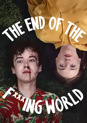 Poster for the TV series "The End of the F***ing World" #1718041