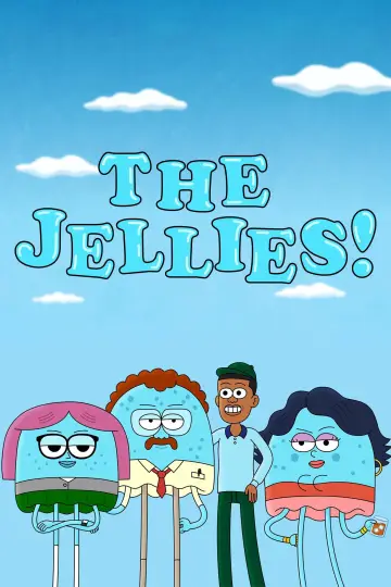 The Jellies Poster