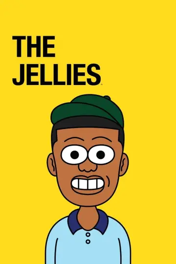 Poster for the TV series "The Jellies" #1870611