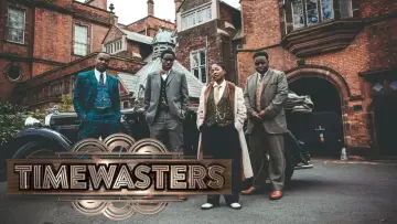 Backdrop for the TV series "Timewasters" #1844008