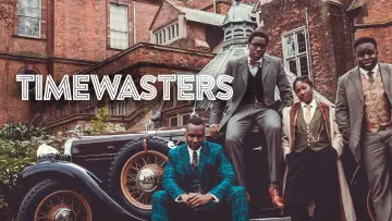 Backdrop for the TV series "Timewasters" #1844009