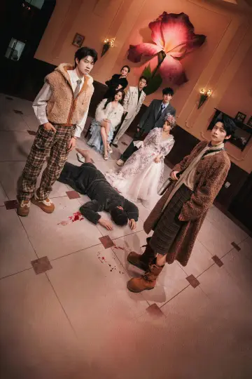 Poster к сериалу "Who