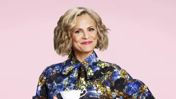 Backdrop for the TV series "At Home with Amy Sedaris" #1871735