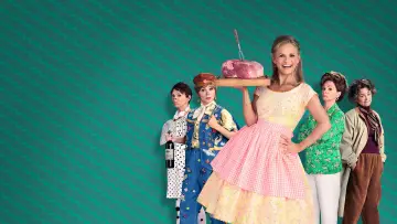 Backdrop for the TV series "At Home with Amy Sedaris" #1871736