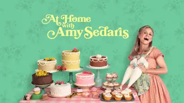 Backdrop for the TV series "At Home with Amy Sedaris" #1871737