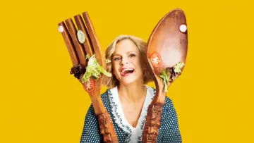 Backdrop for the TV series "At Home with Amy Sedaris" #1871749
