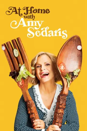 Poster for the TV series "At Home with Amy Sedaris" #1871755