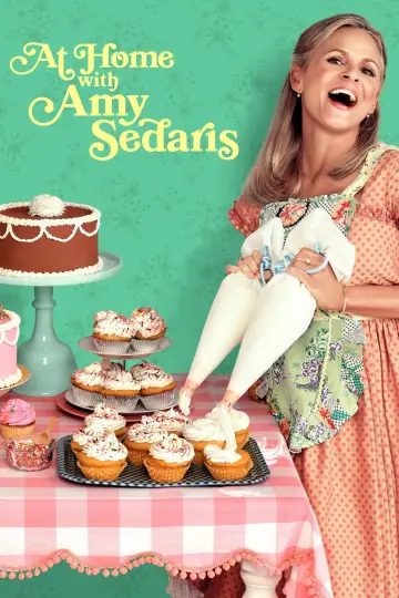 Poster for the TV series "At Home with Amy Sedaris" #1871756