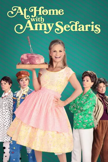 Poster for the TV series "At Home with Amy Sedaris" #1871757