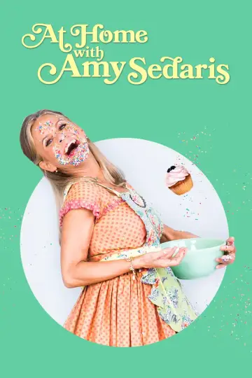 Poster for the TV series "At Home with Amy Sedaris" #1871758