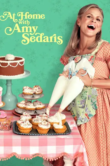 Poster for the TV series "At Home with Amy Sedaris" #1871759