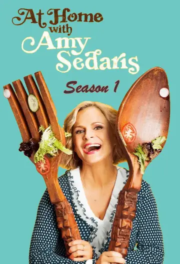 Poster for the TV series "At Home with Amy Sedaris" #1872368