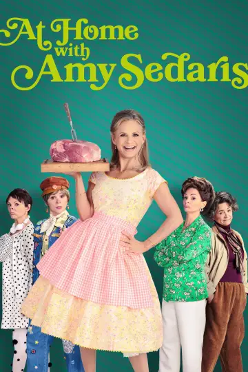 Poster for the TV series "At Home with Amy Sedaris" #1872377
