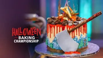 Backdrop к сериалу "Halloween Baking Championship" #1437507
