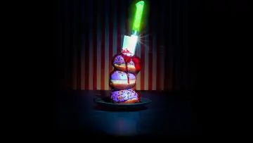 Backdrop к сериалу "Halloween Baking Championship" #1437511