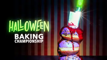Backdrop к сериалу "Halloween Baking Championship" #1437512