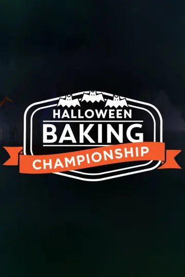 Poster к сериалу "Halloween Baking Championship" #1437522