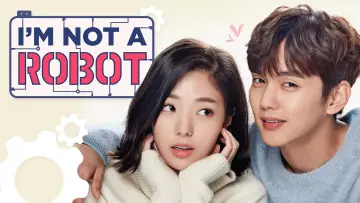 Backdrop for the TV series "I Am Not a Robot" #1456044
