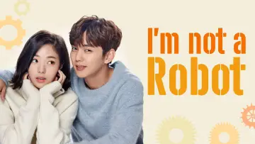 Backdrop for the TV series "I Am Not a Robot" #1456048