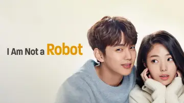 Backdrop for the TV series "I Am Not a Robot" #1600176
