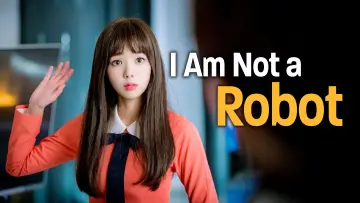 Backdrop for the TV series "I Am Not a Robot" #1600177