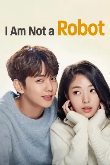 Poster for the TV series "I Am Not a Robot" #1600181