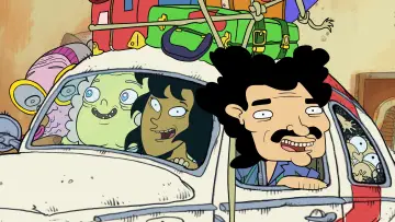 Backdrop к сериалу "Jorel