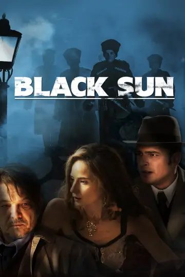 Poster for the TV series "Shadows over the Balkans" #1759191