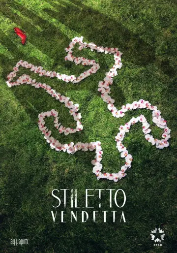Poster for the TV series "Stiletto Vendetta" #1755565
