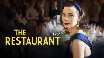 Backdrop for the TV series "The Restaurant" #1850068