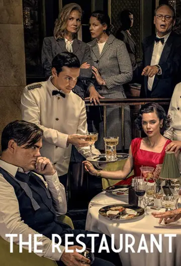 Poster for the TV series "The Restaurant" #1850073