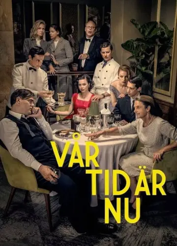 Poster for the TV series "The Restaurant" #1850514