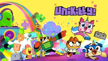 Backdrop к сериалу "UniKitty!" #1400288