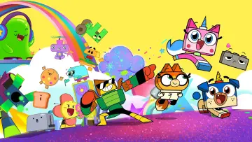 Backdrop к сериалу "UniKitty!" #1400290