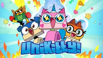 Backdrop к сериалу "UniKitty!" #1400291